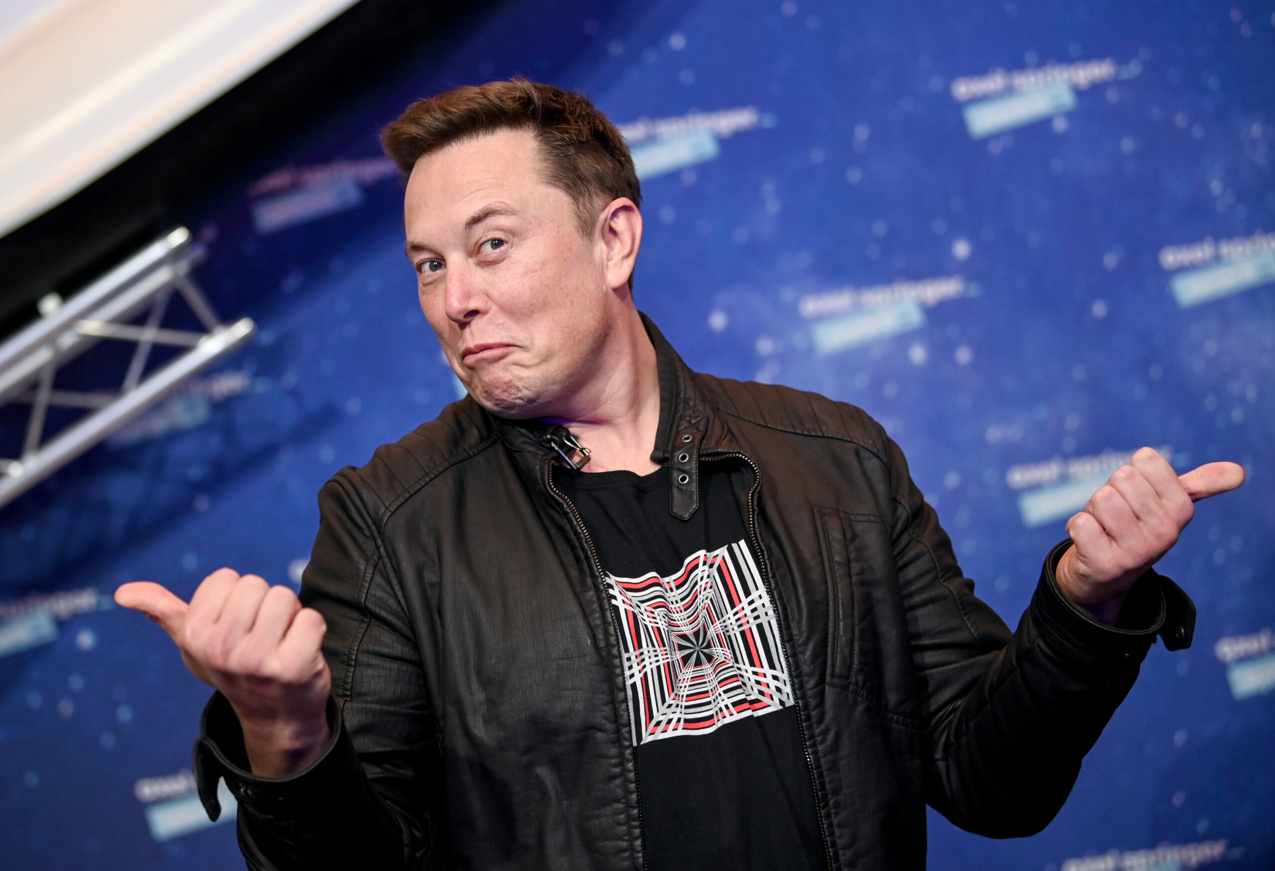 Elon Musk ment (probablement)